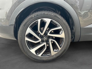 Opel grandland x 2.0 d 177 ch bva8 première main toit panoramique entretien opel exclusif garantie 12 mois occasion...