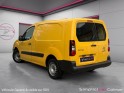 Citroen berlingo 1.6 hdi 90 l2 rallongé tva récupérable garantie 12 mois occasion simplicicar colmar simplicicar...