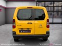 Citroen berlingo 1.6 hdi 90 l2 rallongé tva récupérable garantie 12 mois occasion simplicicar colmar simplicicar...