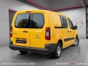 Citroen berlingo 1.6 hdi 90 l2 rallongé tva récupérable garantie 12 mois occasion simplicicar colmar simplicicar...