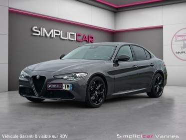 Alfa romeo giulia 2.2l 136 super bva - garantie 12 mois - superbe configuration occasion scl 56 - simplicicar vannes...