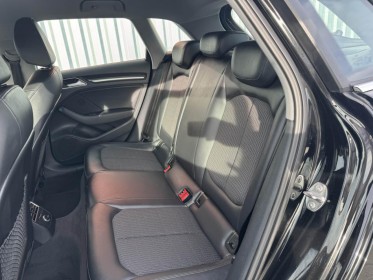 Audi a3 sportback business 35 tfsi cod 150 s tronic 7 business line occasion simplicicar labarthe simplicicar simplicibike...