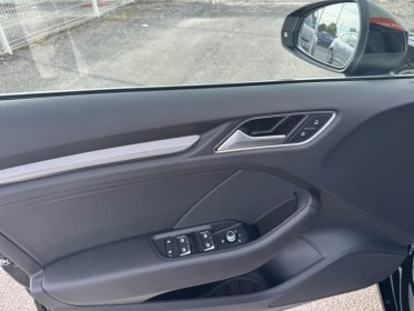 Audi a3 sportback business 35 tfsi cod 150 s tronic 7 business line occasion simplicicar labarthe simplicicar simplicibike...