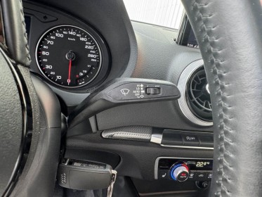 Audi a3 sportback business 35 tfsi cod 150 s tronic 7 business line occasion simplicicar labarthe simplicicar simplicibike...