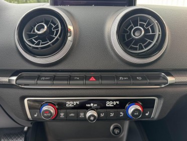 Audi a3 sportback business 35 tfsi cod 150 s tronic 7 business line occasion simplicicar labarthe simplicicar simplicibike...
