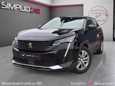 Peugeot 3008 business 130ch ss eat8 active business occasion simplicicar besanÇon simplicicar simplicibike france