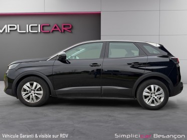 Peugeot 3008 business 130ch ss eat8 active business occasion simplicicar besanÇon simplicicar simplicibike france