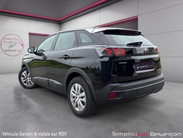 Peugeot 3008 business 130ch ss eat8 active business occasion simplicicar besanÇon simplicicar simplicibike france