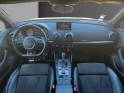 Audi s3 sportback 2.0 tfsi 300 quattro s-tronic 6 bang  olufsen sièges cuir alcantara chauffants garantie 12 mois occasion...
