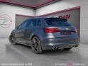 Audi s3 sportback 2.0 tfsi 300 quattro s-tronic 6 bang  olufsen sièges cuir alcantara chauffants garantie 12 mois occasion...