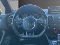 Audi s3 sportback 2.0 tfsi 300 quattro s-tronic 6 bang  olufsen sièges cuir alcantara chauffants garantie 12 mois occasion...