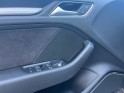 Audi s3 sportback 2.0 tfsi 300 quattro s-tronic 6 bang  olufsen sièges cuir alcantara chauffants garantie 12 mois occasion...