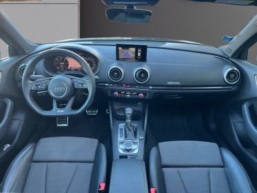 Audi a3 sportback 35 tdi 150 s tronic 7 s line toit ouvrant virtual cockpit led ambiance origine france garantie 12 mois...