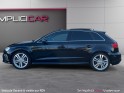 Audi a3 sportback 35 tdi 150 s tronic 7 s line toit ouvrant virtual cockpit led ambiance origine france garantie 12 mois...