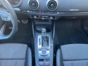 Audi a3 sportback 35 tdi 150 s tronic 7 s line toit ouvrant virtual cockpit led ambiance origine france garantie 12 mois...
