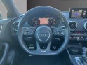 Audi a3 sportback 35 tdi 150 s tronic 7 s line toit ouvrant virtual cockpit led ambiance origine france garantie 12 mois...