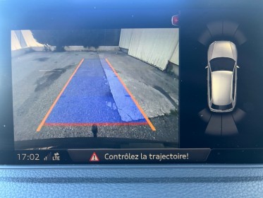 Audi a3 sportback 35 tdi 150 s tronic 7 s line toit ouvrant virtual cockpit led ambiance origine france garantie 12 mois...