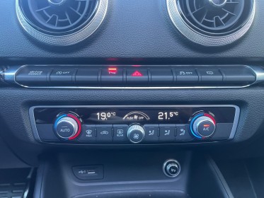 Audi a3 sportback 35 tdi 150 s tronic 7 s line toit ouvrant virtual cockpit led ambiance origine france garantie 12 mois...