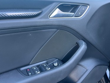 Audi a3 sportback 35 tdi 150 s tronic 7 s line toit ouvrant virtual cockpit led ambiance origine france garantie 12 mois...