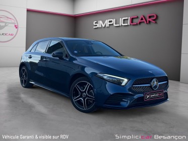 Mercedes classe a 250 e 8g-dct amg line / to / attelage / siege elec occasion simplicicar besanÇon simplicicar simplicibike...