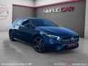 Mercedes classe a 250 e 8g-dct amg line / to / attelage / siege elec occasion simplicicar besanÇon simplicicar simplicibike...