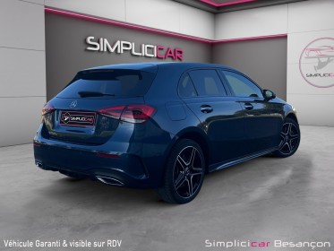 Mercedes classe a 250 e 8g-dct amg line / to / attelage / siege elec occasion simplicicar besanÇon simplicicar simplicibike...