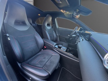Mercedes classe a 250 e 8g-dct amg line / to / attelage / siege elec occasion simplicicar besanÇon simplicicar simplicibike...
