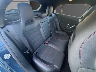Mercedes classe a 250 e 8g-dct amg line / to / attelage / siege elec occasion simplicicar besanÇon simplicicar simplicibike...
