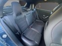 Mercedes classe a 250 e 8g-dct amg line / to / attelage / siege elec occasion simplicicar besanÇon simplicicar simplicibike...