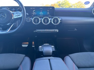 Mercedes classe a 250 e 8g-dct amg line / to / attelage / siege elec occasion simplicicar besanÇon simplicicar simplicibike...