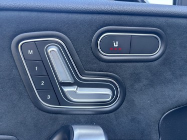 Mercedes classe a 250 e 8g-dct amg line / to / attelage / siege elec occasion simplicicar besanÇon simplicicar simplicibike...