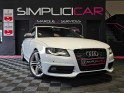 Audi s4 avant v6 3.0 tfsi 333 quattro s tronic garantie 12 mois occasion  simplicicar aix les bains simplicicar simplicibike...