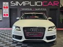 Audi s4 avant v6 3.0 tfsi 333 quattro s tronic garantie 12 mois occasion  simplicicar aix les bains simplicicar simplicibike...