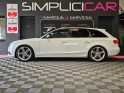 Audi s4 avant v6 3.0 tfsi 333 quattro s tronic garantie 12 mois occasion  simplicicar aix les bains simplicicar simplicibike...