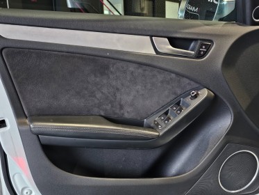 Audi s4 avant v6 3.0 tfsi 333 quattro s tronic garantie 12 mois occasion  simplicicar aix les bains simplicicar simplicibike...