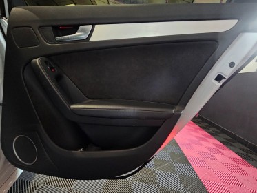 Audi s4 avant v6 3.0 tfsi 333 quattro s tronic garantie 12 mois occasion  simplicicar aix les bains simplicicar simplicibike...