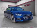 Audi a5 a5 v6 3.0 tdi 218 s tronic 7 quattro avus occasion simplicicar tours  simplicicar simplicibike france