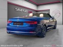 Audi a5 a5 v6 3.0 tdi 218 s tronic 7 quattro avus occasion simplicicar tours  simplicicar simplicibike france
