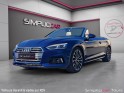 Audi a5 a5 v6 3.0 tdi 218 s tronic 7 quattro avus occasion simplicicar tours  simplicicar simplicibike france