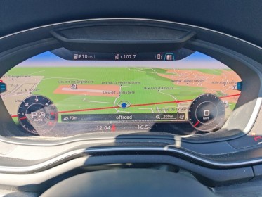 Audi a5 a5 v6 3.0 tdi 218 s tronic 7 quattro avus occasion simplicicar tours  simplicicar simplicibike france