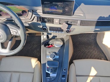 Audi a5 a5 v6 3.0 tdi 218 s tronic 7 quattro avus occasion simplicicar tours  simplicicar simplicibike france