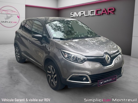 Renault captur tce 120 energy intens edc occasion ne pas utiliser simplicicar simplicibike france