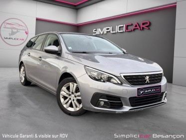 Peugeot 308 sw business 130ch ss eat8 active business occasion simplicicar besanÇon simplicicar simplicibike france