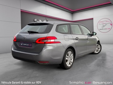 Peugeot 308 sw business 130ch ss eat8 active business occasion simplicicar besanÇon simplicicar simplicibike france