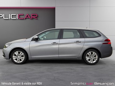 Peugeot 308 sw business 130ch ss eat8 active business occasion simplicicar besanÇon simplicicar simplicibike france
