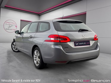 Peugeot 308 sw business 130ch ss eat8 active business occasion simplicicar besanÇon simplicicar simplicibike france
