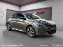Peugeot 208 puretech 100 ss bvm6 pack allure virtual cockpit gps 10'' garantie 12 mois occasion simplicicar le mans...