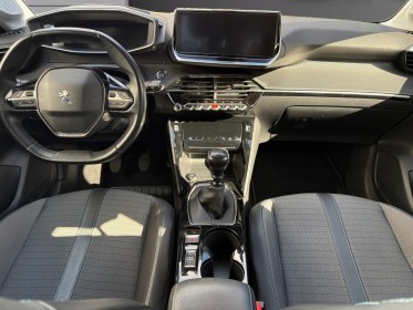 Peugeot 208 puretech 100 ss bvm6 pack allure virtual cockpit gps 10'' garantie 12 mois occasion simplicicar le mans...