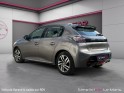 Peugeot 208 puretech 100 ss bvm6 pack allure virtual cockpit gps 10'' garantie 12 mois occasion simplicicar le mans...