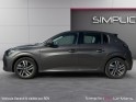 Peugeot 208 puretech 100 ss bvm6 pack allure virtual cockpit gps 10'' garantie 12 mois occasion simplicicar le mans...